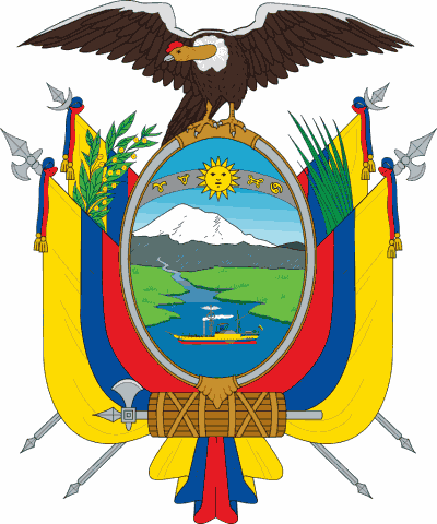National Emblem of Ecuador